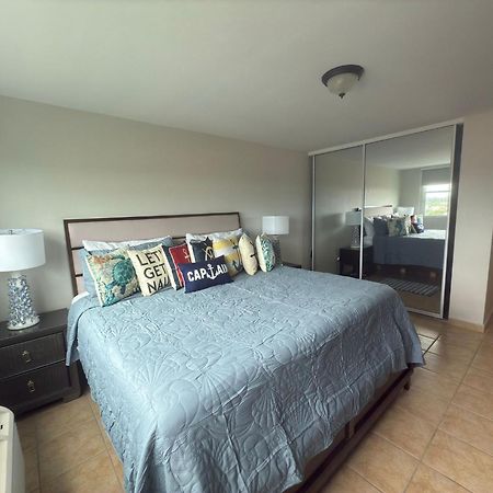 Ocean & Marina Views 3 Bedroom 2 Bathroom Luxury Condo Fajardo Exterior photo