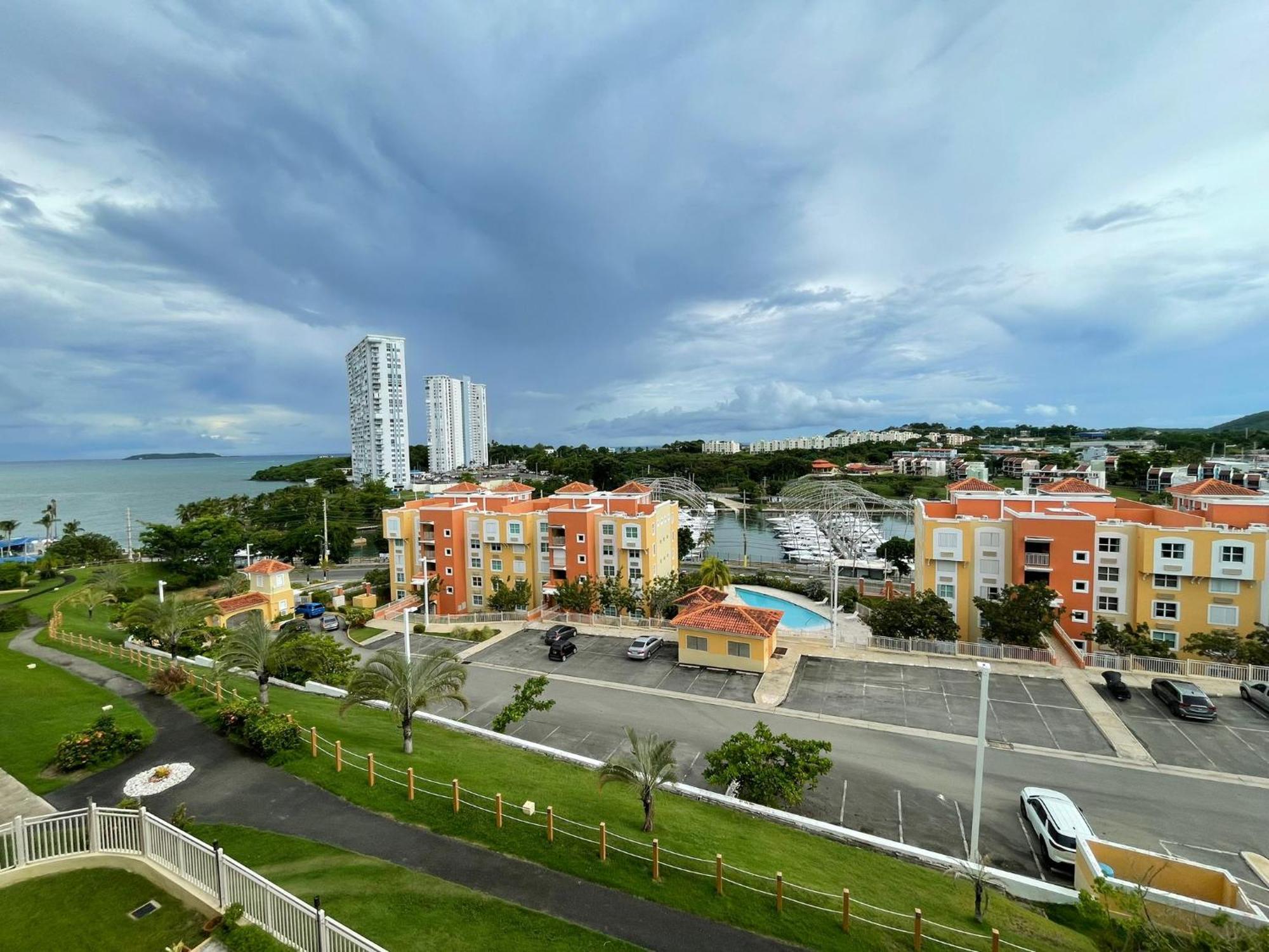 Ocean & Marina Views 3 Bedroom 2 Bathroom Luxury Condo Fajardo Exterior photo
