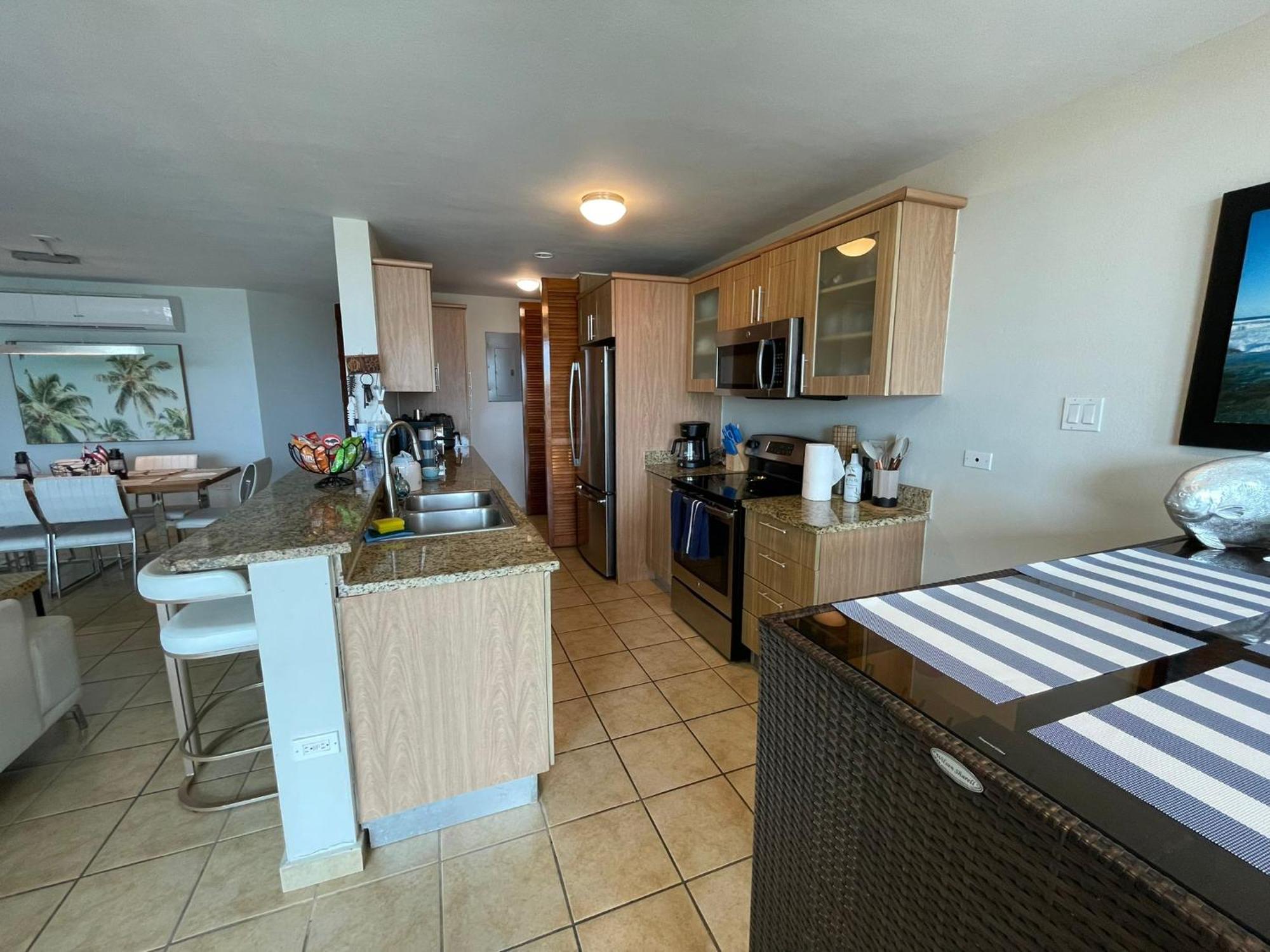 Ocean & Marina Views 3 Bedroom 2 Bathroom Luxury Condo Fajardo Exterior photo