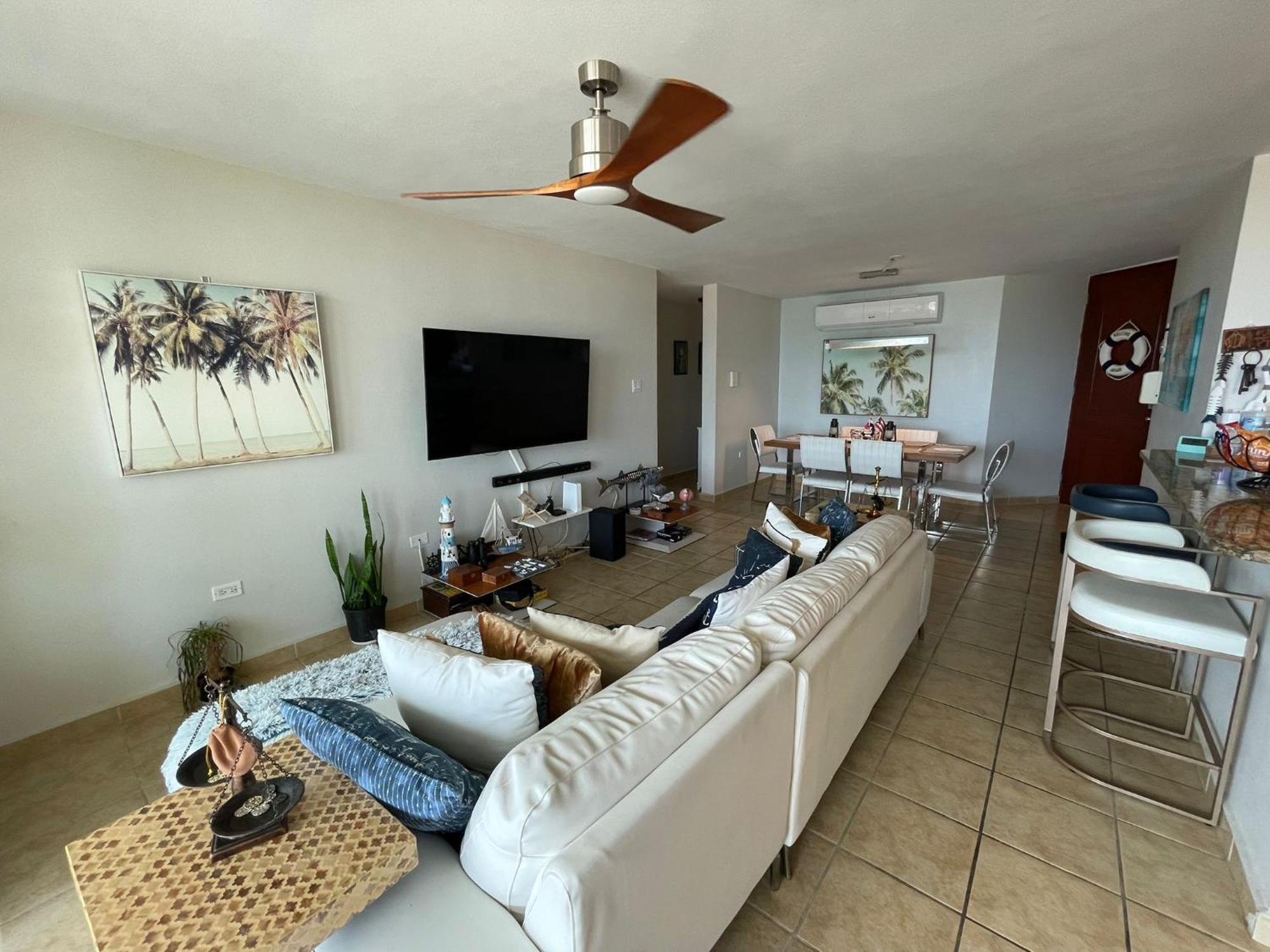 Ocean & Marina Views 3 Bedroom 2 Bathroom Luxury Condo Fajardo Exterior photo