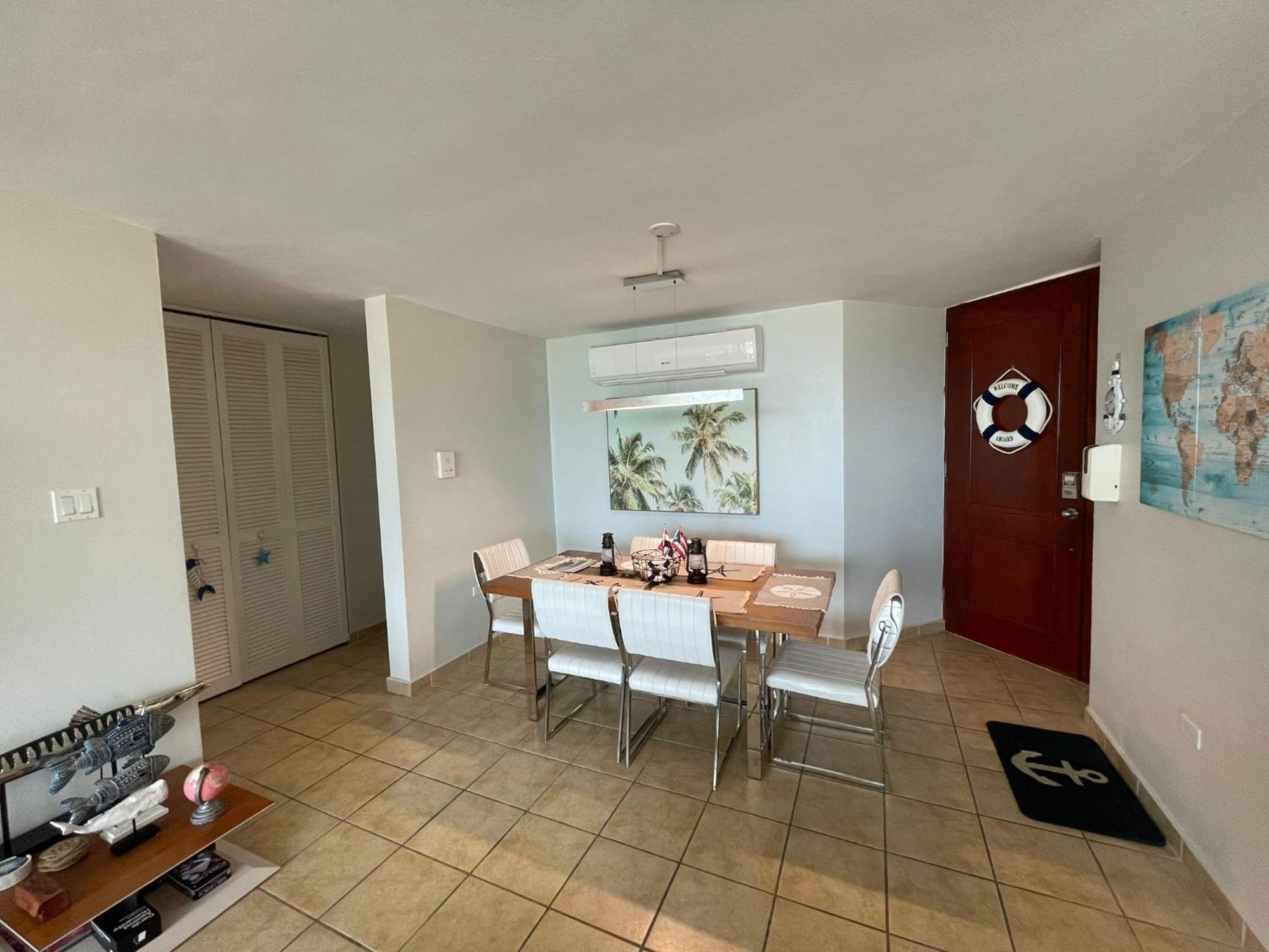 Ocean & Marina Views 3 Bedroom 2 Bathroom Luxury Condo Fajardo Exterior photo
