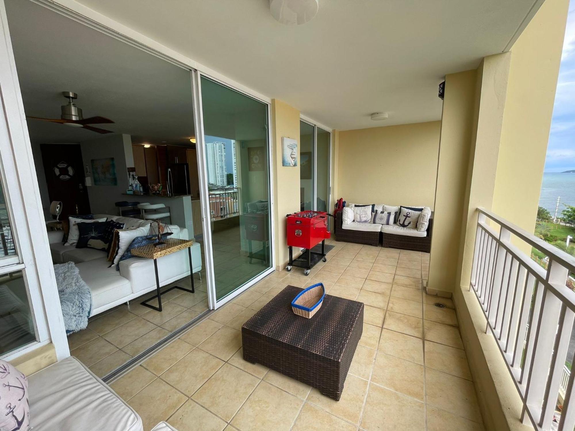 Ocean & Marina Views 3 Bedroom 2 Bathroom Luxury Condo Fajardo Exterior photo