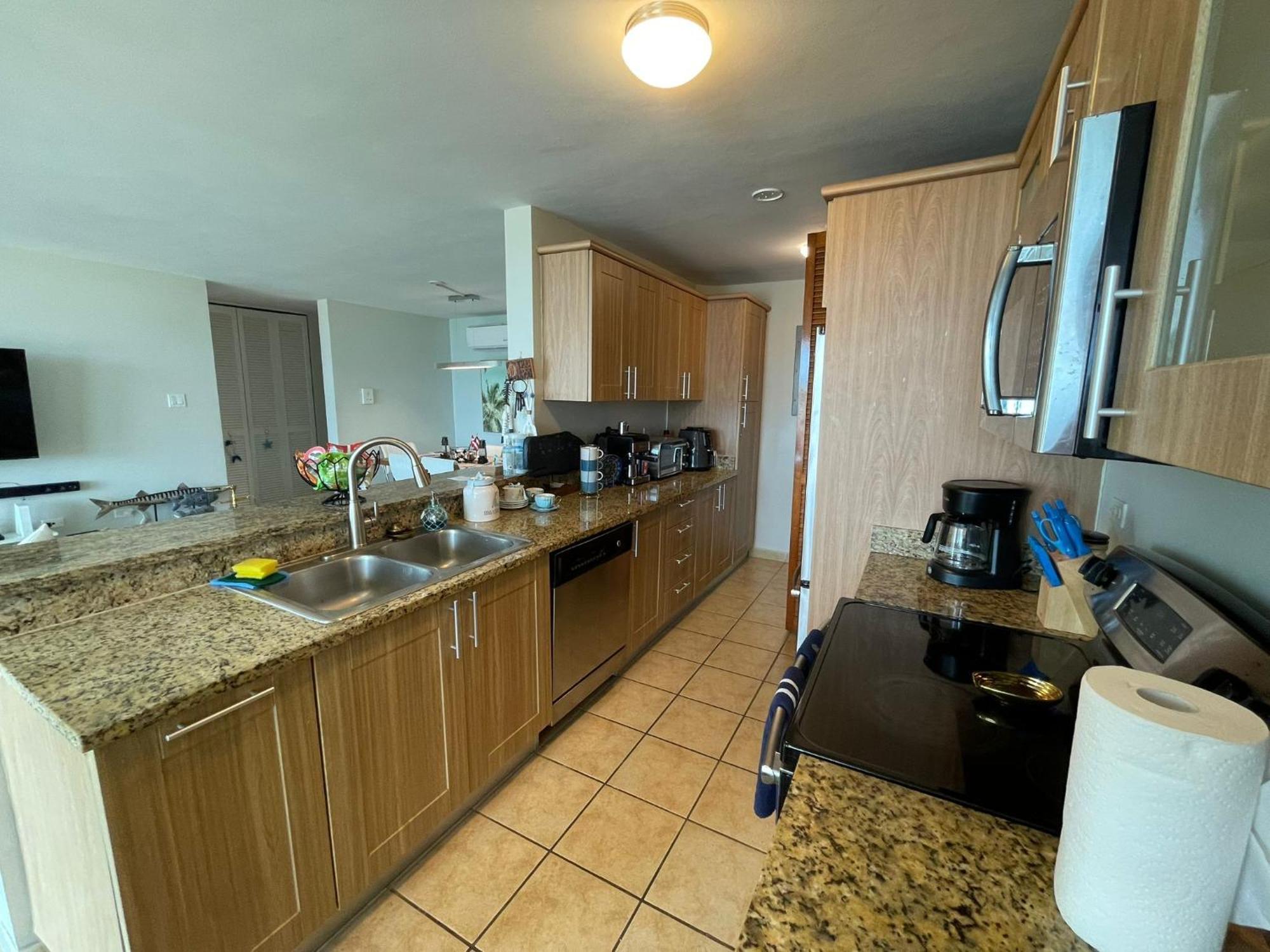 Ocean & Marina Views 3 Bedroom 2 Bathroom Luxury Condo Fajardo Exterior photo