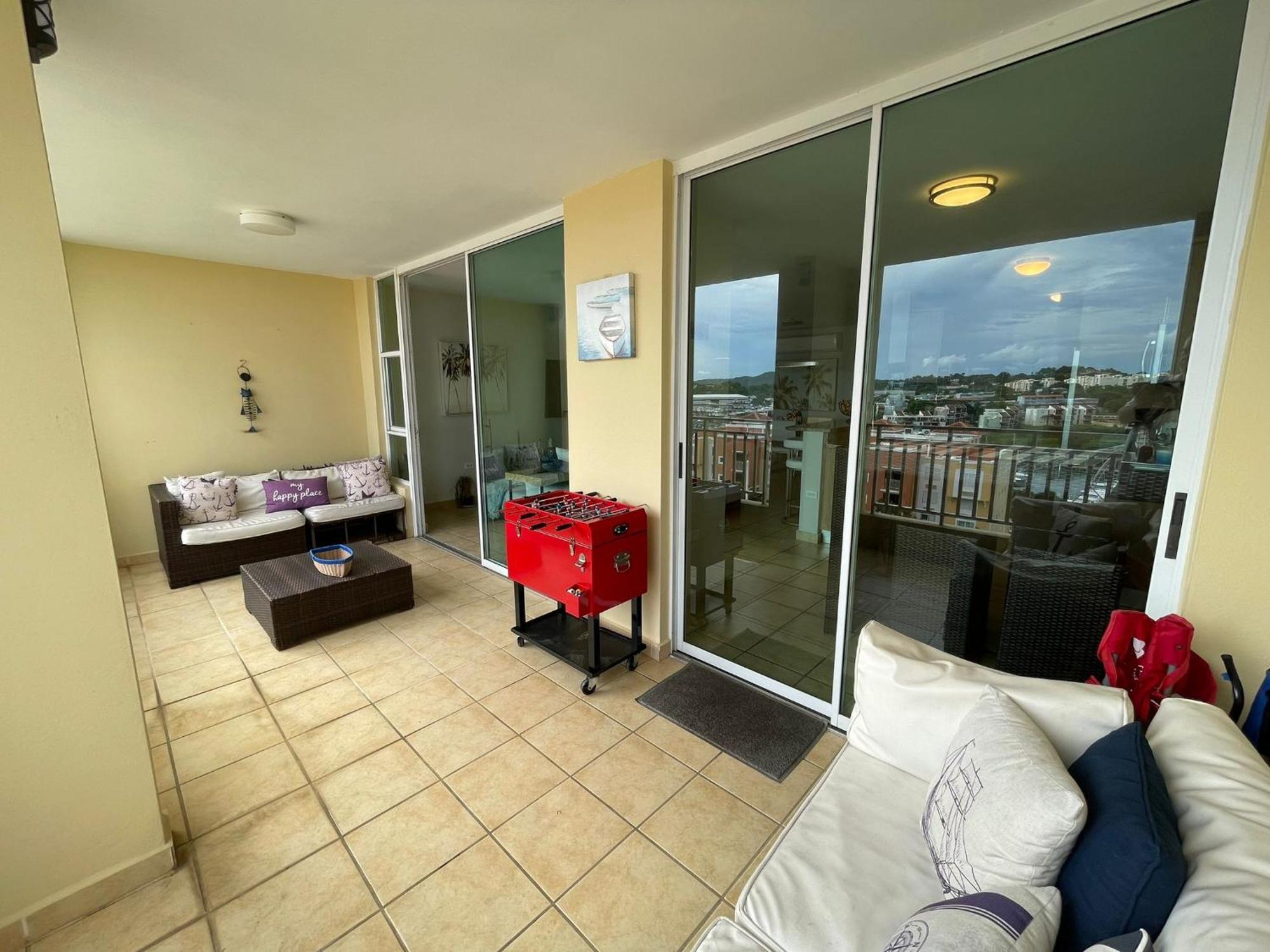 Ocean & Marina Views 3 Bedroom 2 Bathroom Luxury Condo Fajardo Exterior photo