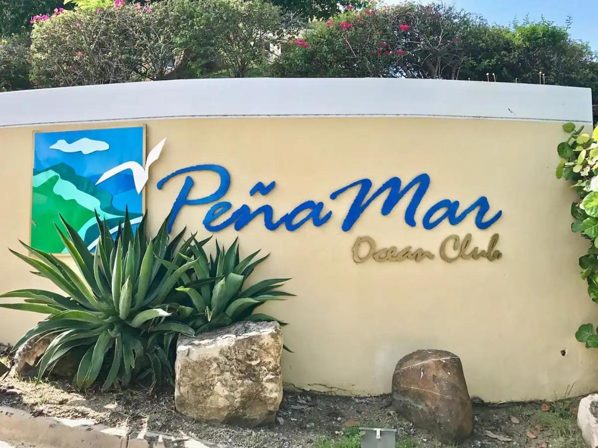 Ocean & Marina Views 3 Bedroom 2 Bathroom Luxury Condo Fajardo Exterior photo
