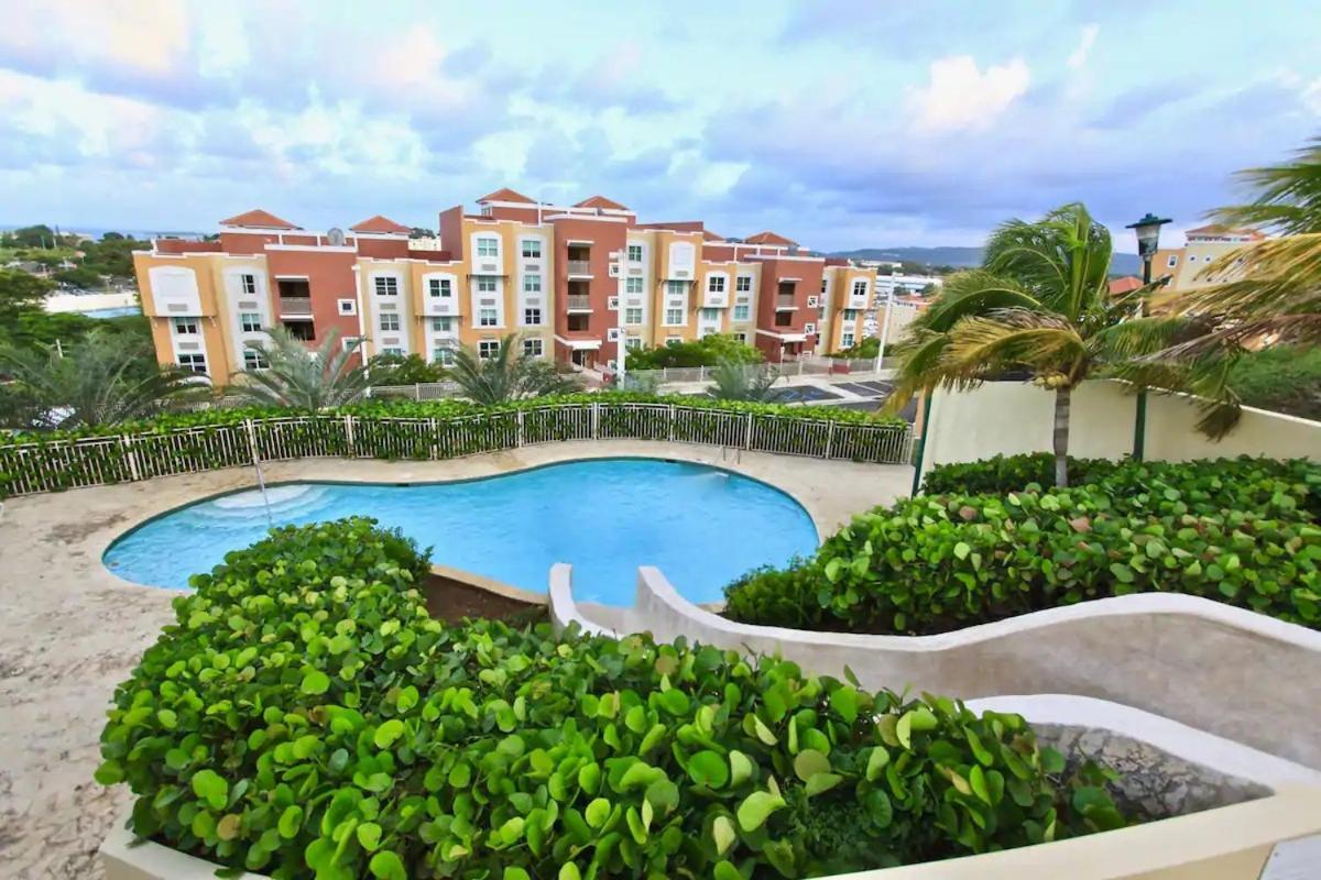 Ocean & Marina Views 3 Bedroom 2 Bathroom Luxury Condo Fajardo Exterior photo