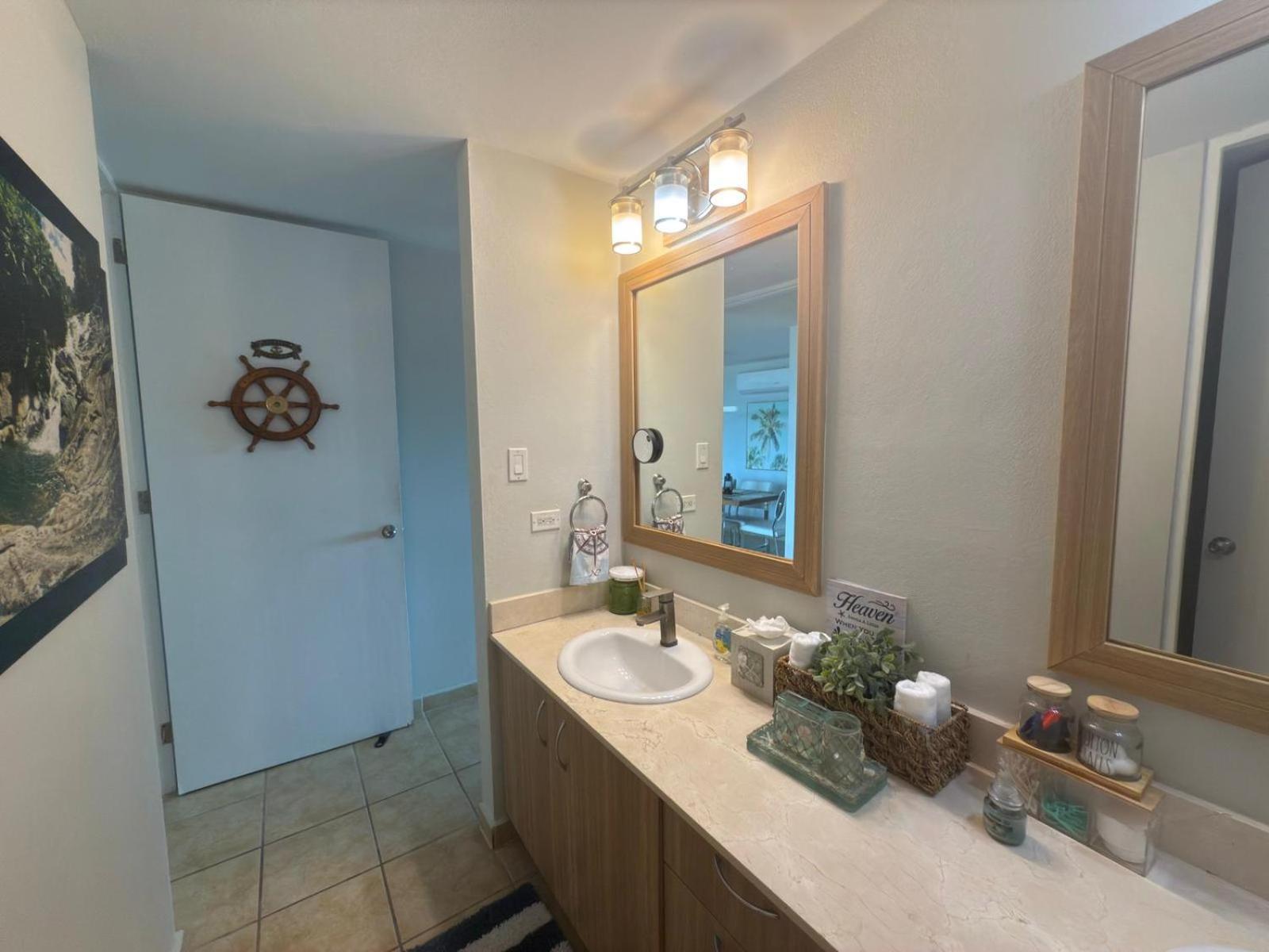 Ocean & Marina Views 3 Bedroom 2 Bathroom Luxury Condo Fajardo Exterior photo
