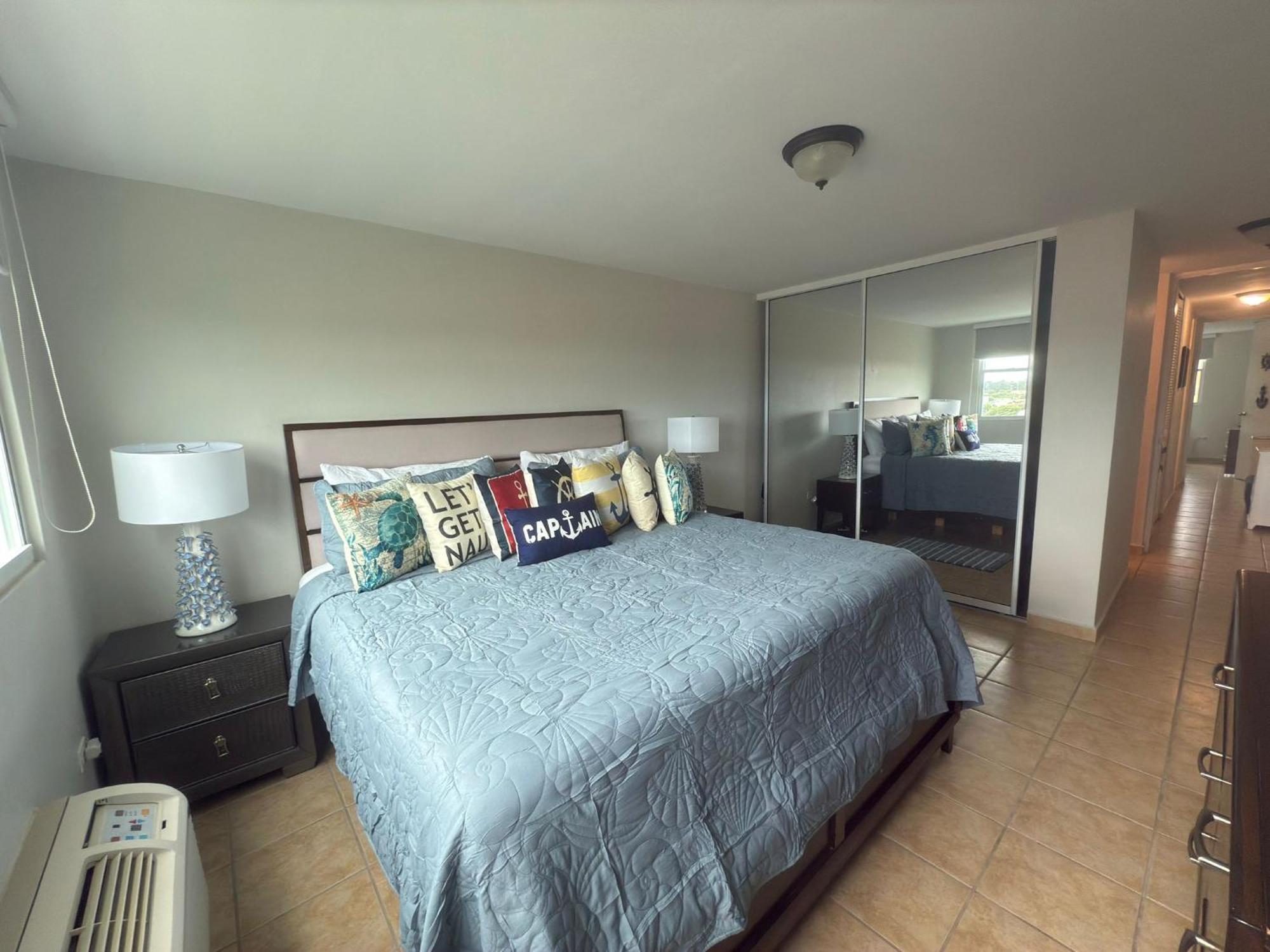 Ocean & Marina Views 3 Bedroom 2 Bathroom Luxury Condo Fajardo Exterior photo